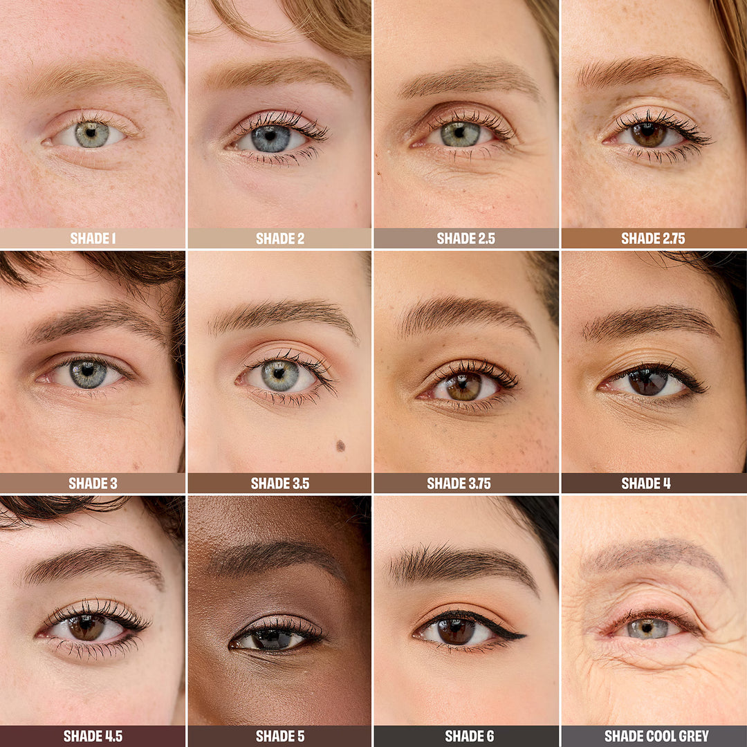 Precisely My Brow Wax n. 4 - TESTER (no scatola) Cera Colorata per Sopracciglia 5 g