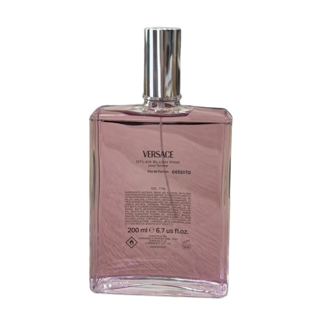 Dylan Blush Pink - TESTER Eau De Parfum Donna 200 ml