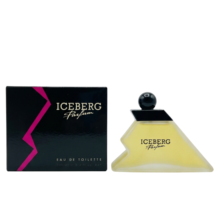 Iceberg Parfum Eau de Toilette Splash Vintage Donna 100 ml