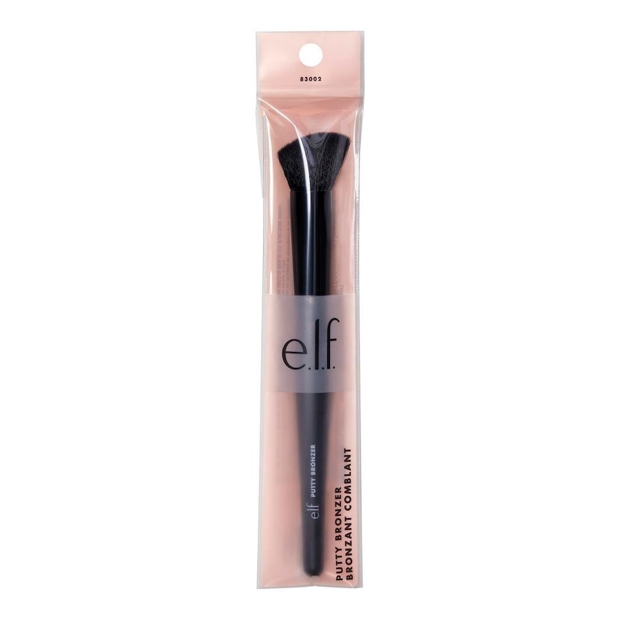 ELF Putty Bronzer Brush Pennello Viso