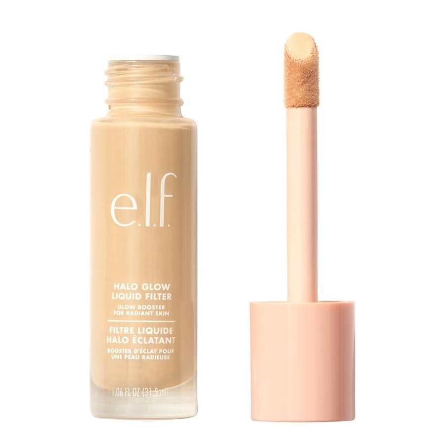 ELF Fondotinta Halo Glow Liquid Filter 0.5 Fair 31.5 ml