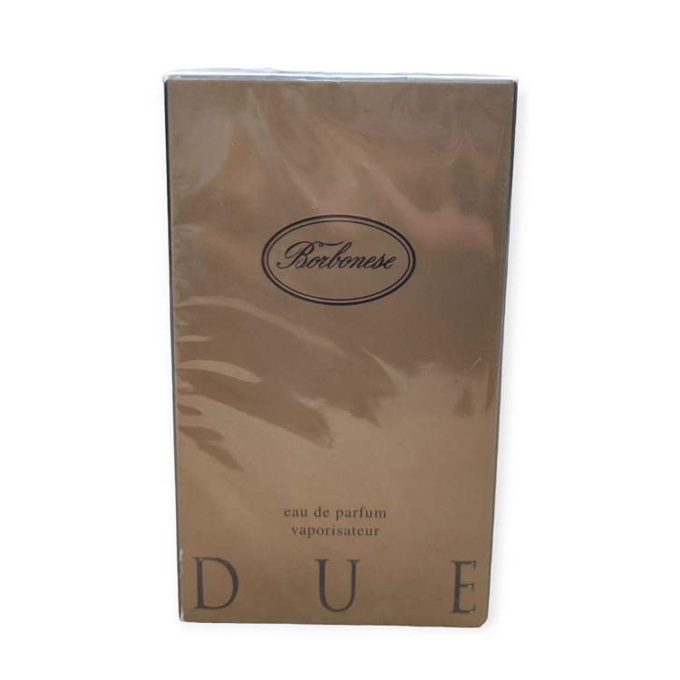 Borbonese Due Eau de parfum Donna 50 ml
