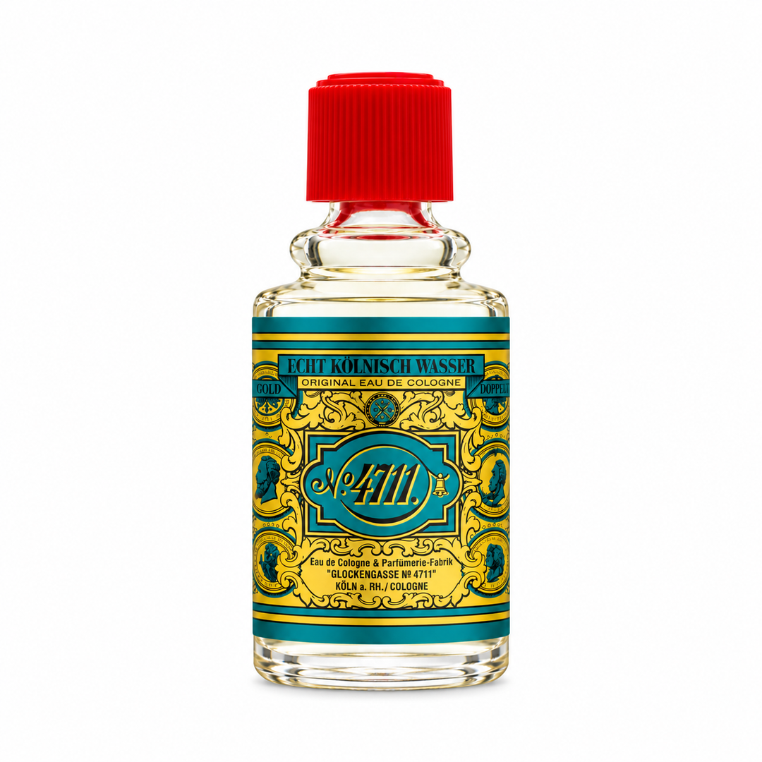 4711 Colonia Originale Miniatura Vintage (no scatola) Eau de Cologne Unisex Adulto 3 ml
