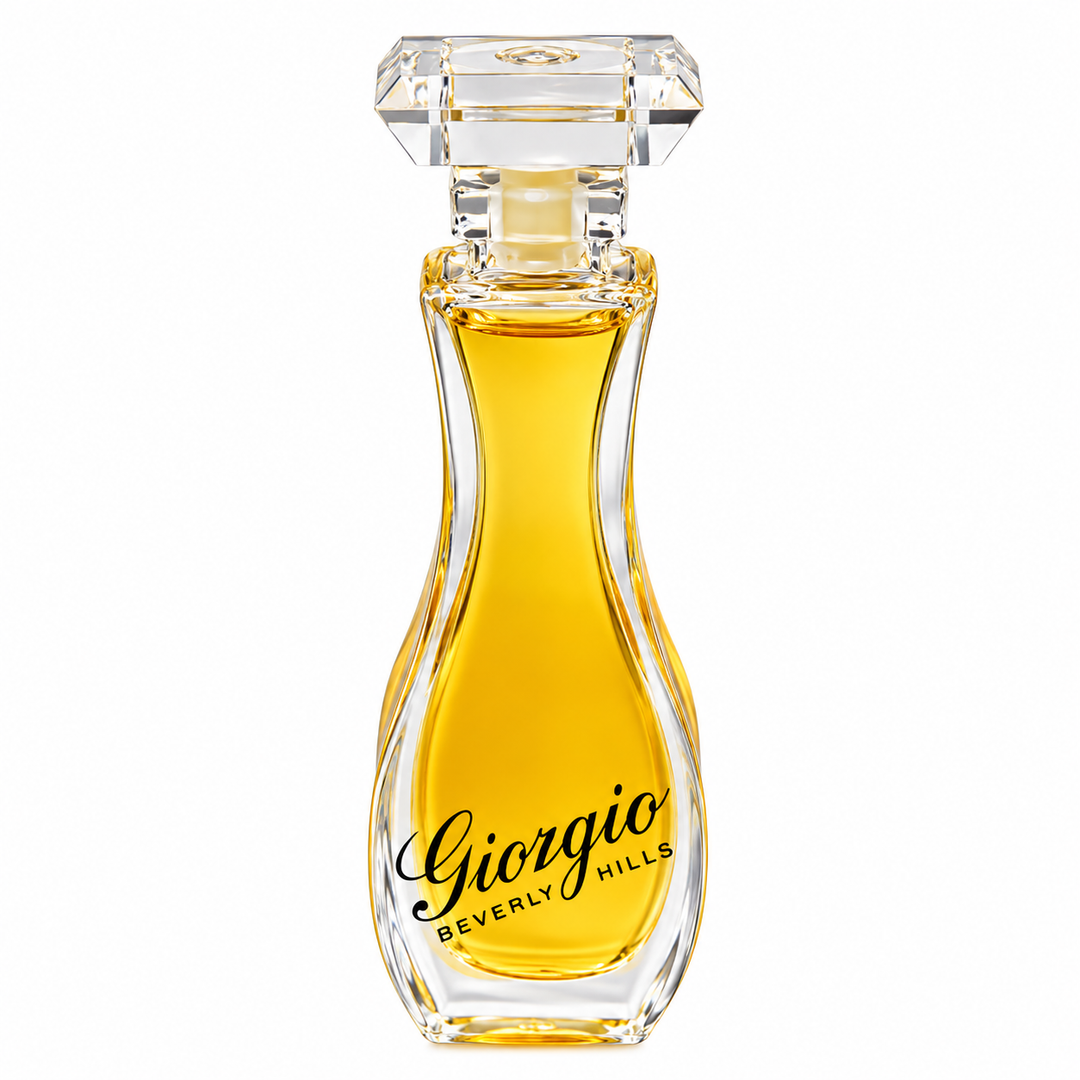 Giorgio Beverly Hills Miniatura Vintage (no scatola) Eau De Toilette Donna 4 ml