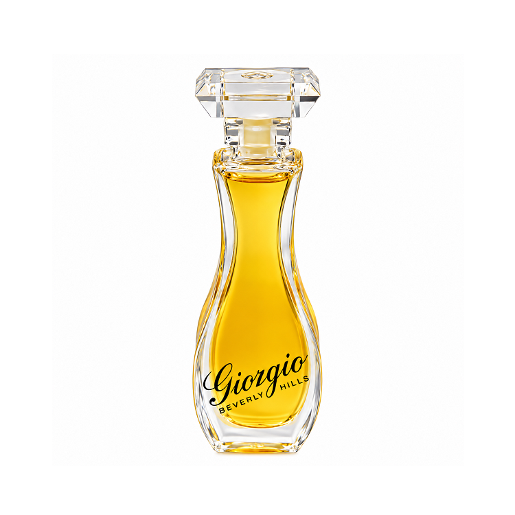 Giorgio Beverly Hills Miniatura Vintage (no scatola) Eau De Toilette Donna 4 ml