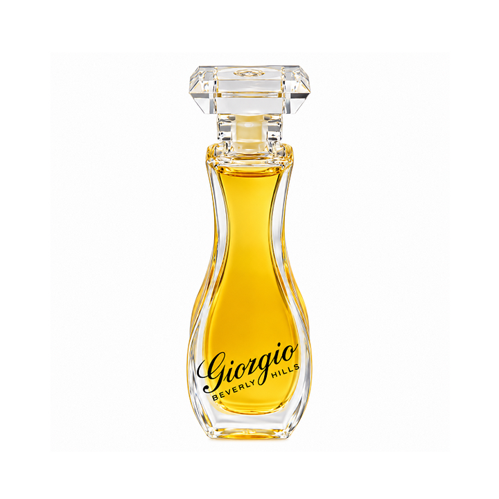 Giorgio Beverly Hills Miniatura Vintage (no scatola) Eau De Toilette Donna 4 ml