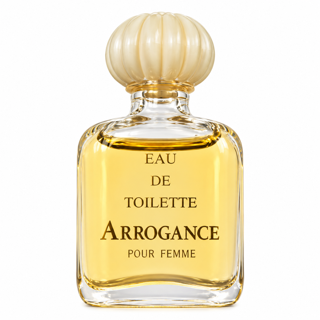 Arrogance Pour Femme Miniatura Vintage (no scatola) Eau De Toilette Donna 4 ml