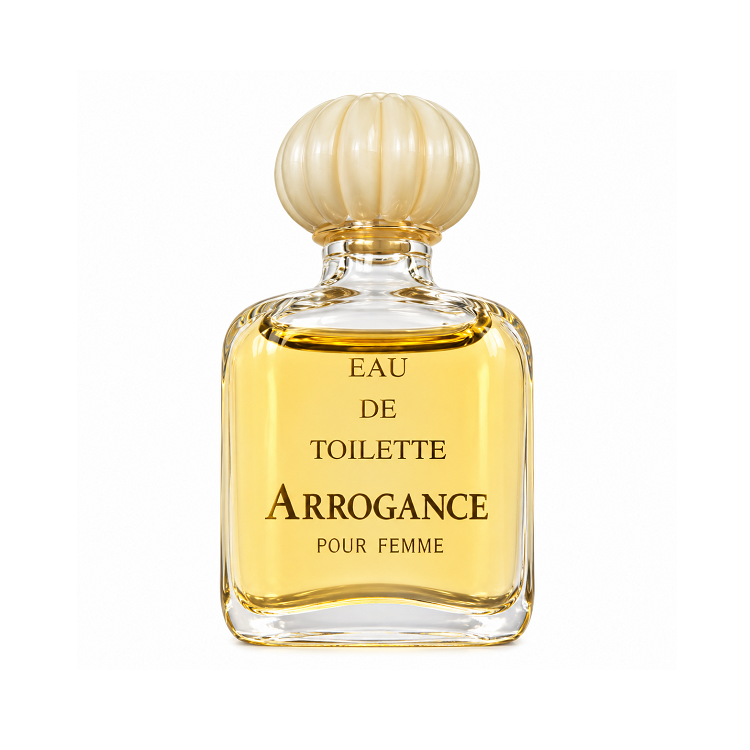 Arrogance Pour Femme Miniatura Vintage (no scatola) Eau De Toilette Donna 4 ml