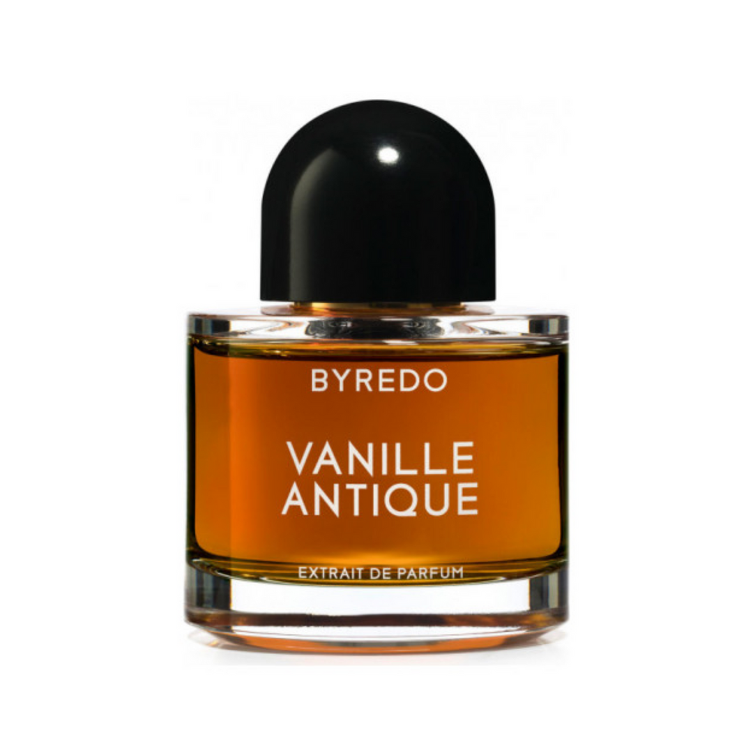 Vanilla Antique - TESTER Extrait De Parfum Unisex Adulto 50 ml