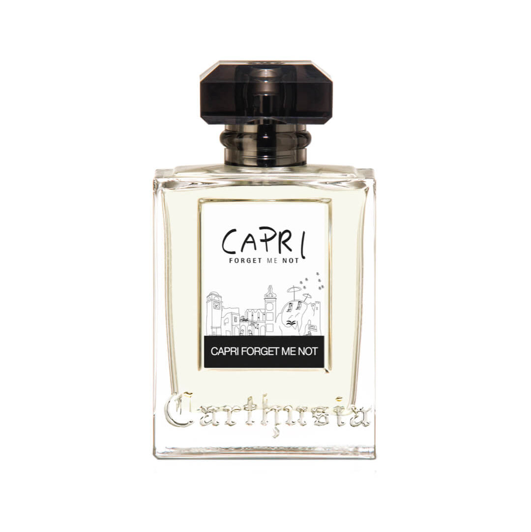 Capri Forget Me Not - TESTER Eau De Parfum Unisex Adulto 100 ml