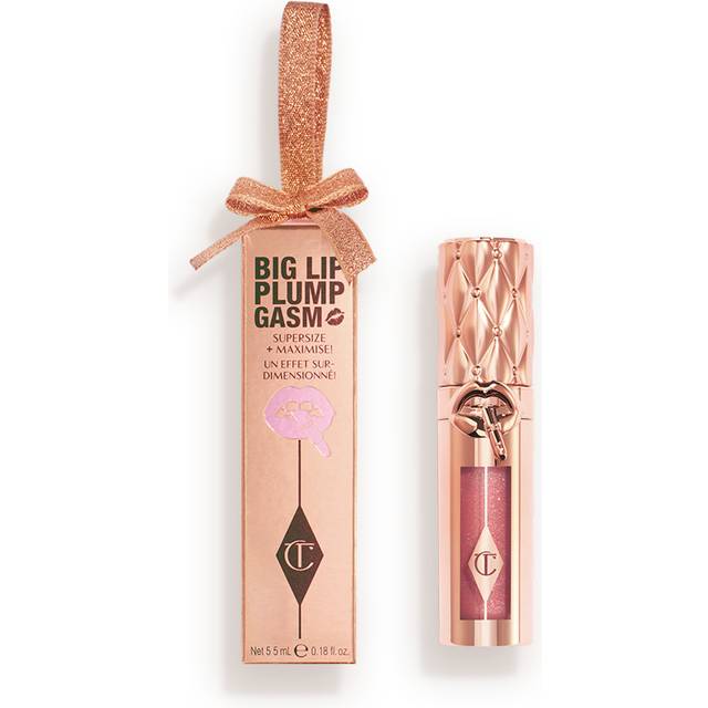 Charlotte Tilbury Big Lip PlumGasm- Lip Plumper Idratante Strawberry Chocolate 5.5 ml