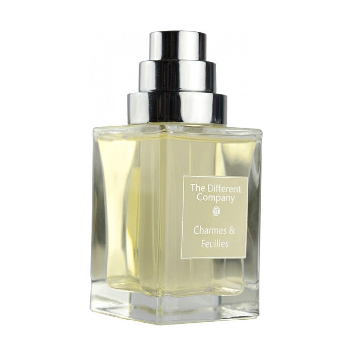 Charmes & Feuilles - TESTER (no scatola) Eau de Parfum Unisex Adulto 50 ml
