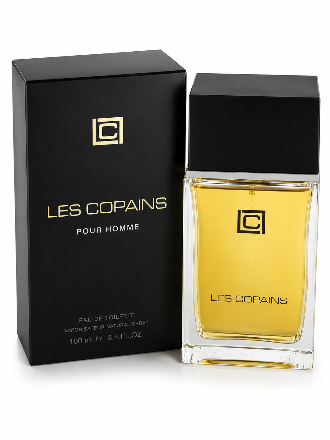 Les Copains Pour Homme Eau de Toilette Uomo 100 ml