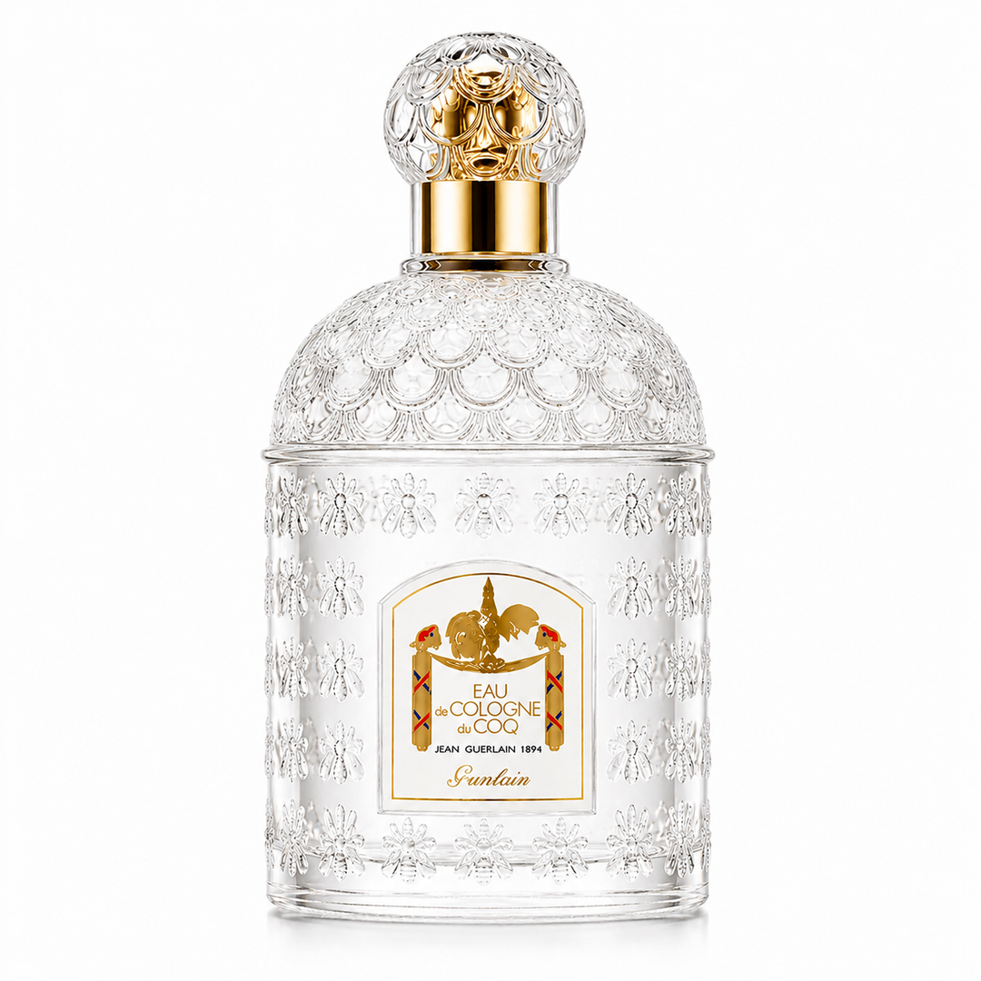 Eau de Cologne Du Coq Flacone Vintage - TESTER (no cap) Eau de Cologne Uomo 100 ml