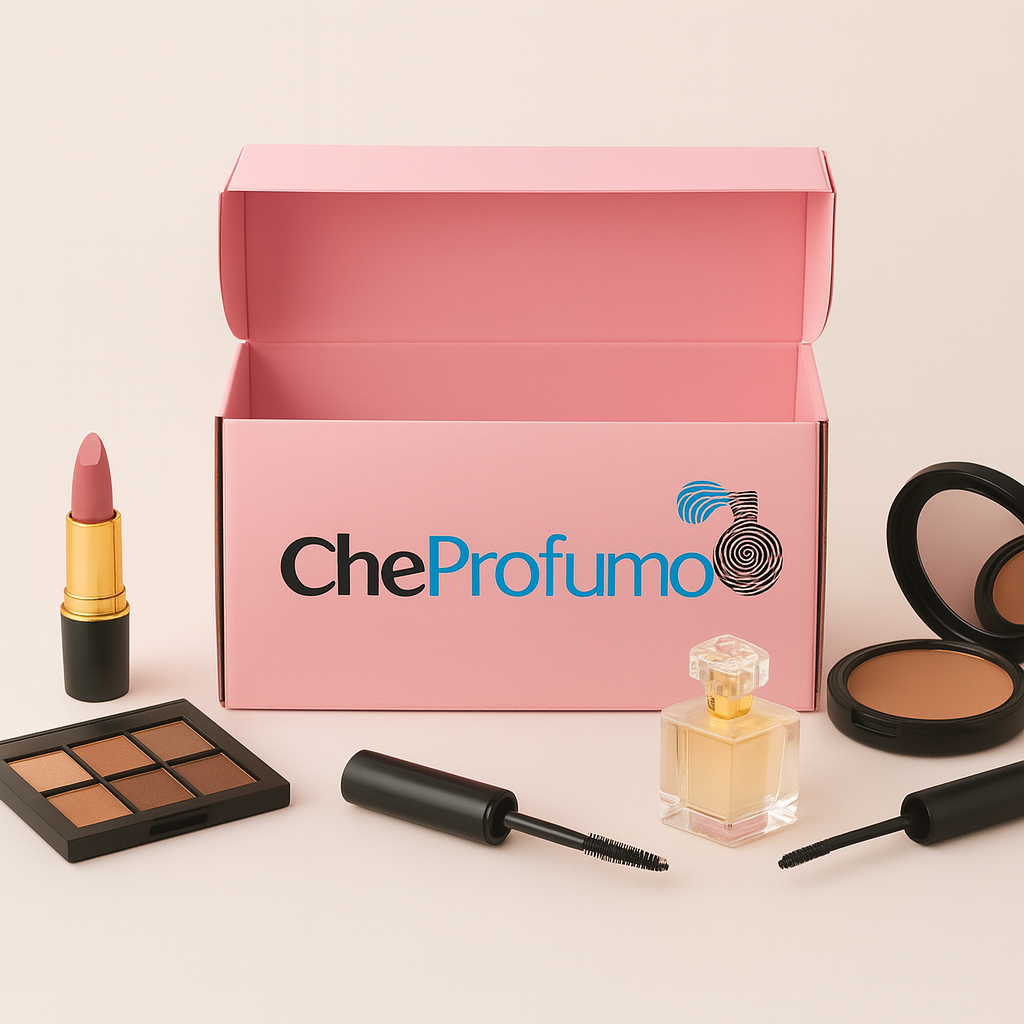 Mistery Box Make Up Luxury Extra Large (6 prodotti casuali dal valore di 140€ o più)