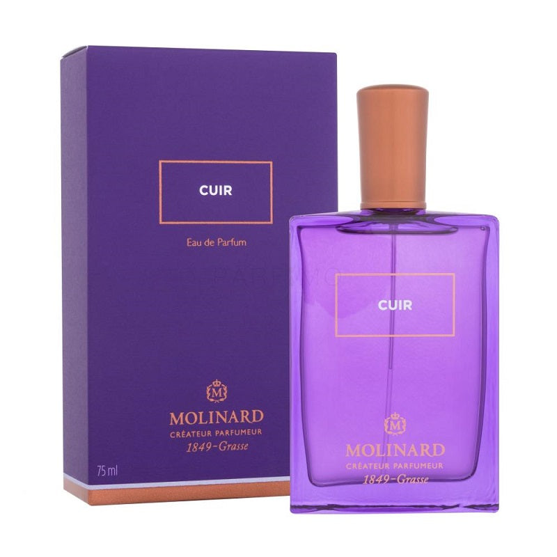 Cuir (Les Elements) Eau de Parfum Unisex adulto 75 ml