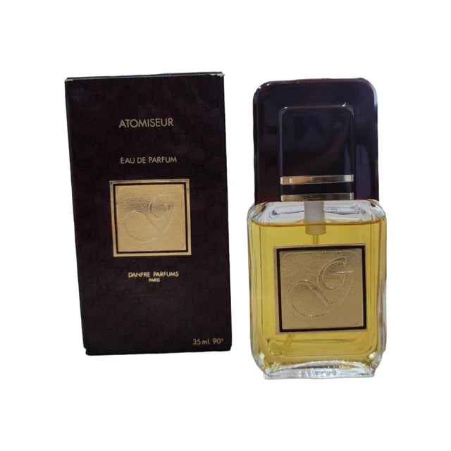 Danfre Woman Atomiseur Eau De Parfum Donna 35 ml Vintage Spray