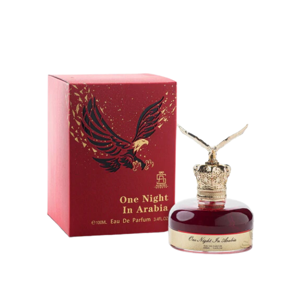 Aurora Scents Call Of THe Wild Eau de Parfum 100 ml Donna