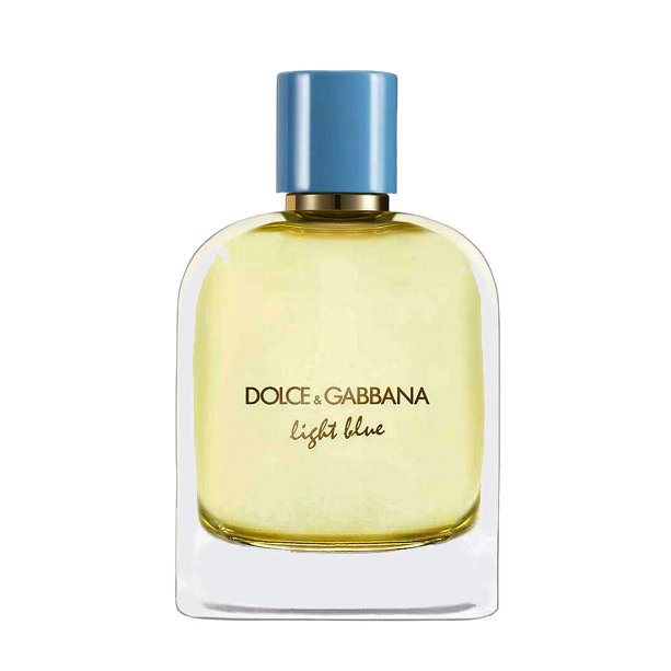 Light Blue Pour Homme - TESTER Eau De Parfum Uomo 100 ml