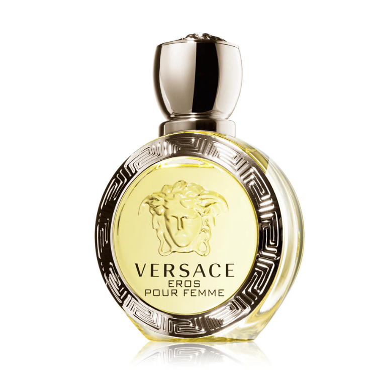Eros Pour Femme - TESTER Eau de Toilette Donna 100 ml
