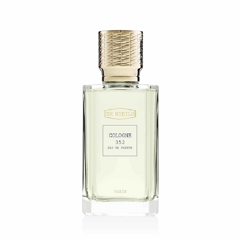 Cologne 352 - TESTER (no scatola) Eau De Parfum Unisex Adulto 100ml
