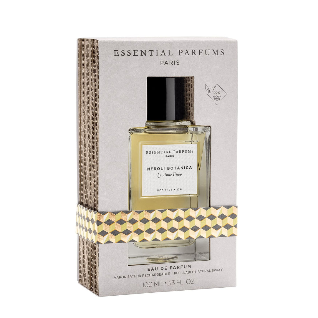 Neroli Botanica Eau De Parfum Unisex Adulto 100 ml