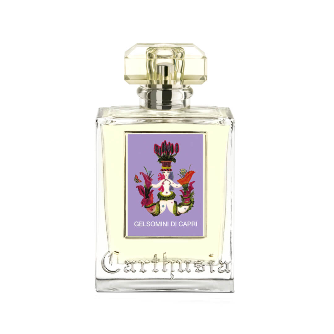 Gelsomini di Capri - TESTER Eau De Parfum Unisex Adulto 100 ml