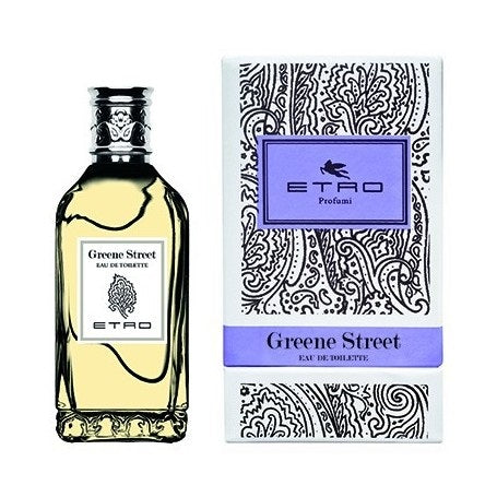 Greene Street Eau de Parfum Unisex adulto 50 ml