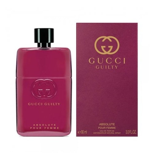 Gucci Guilty Absolute Pour Femme Eau de Parfum Donna 90 ml