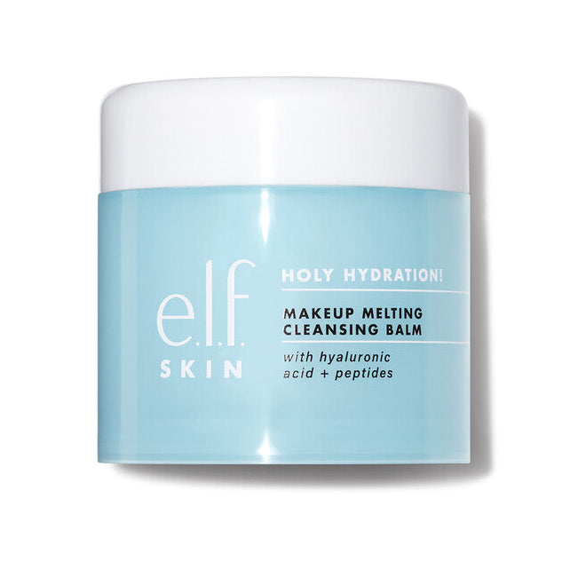 ELF Holy Hydration! Makeup Melting Cleansing Balm Burro Struccante Crema Detergente Formato Maxi 100g