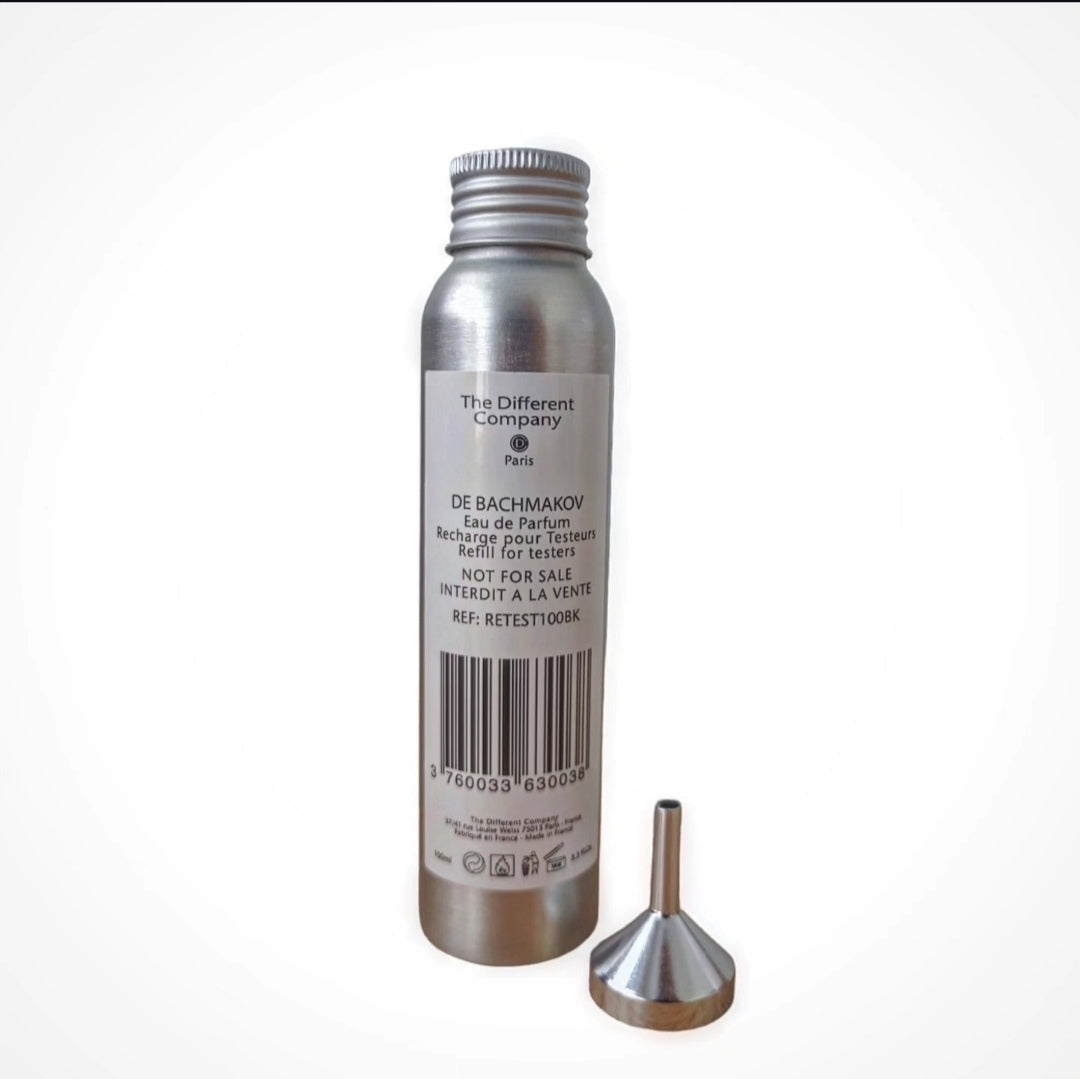 De Bachmakov - Ricarica TESTER Eau de Parfum Unisex 100 ml