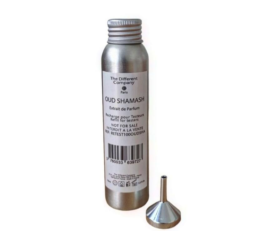 Oud Shamash - Ricarica TESTER Extrait de Parfum Unisex 100 ml