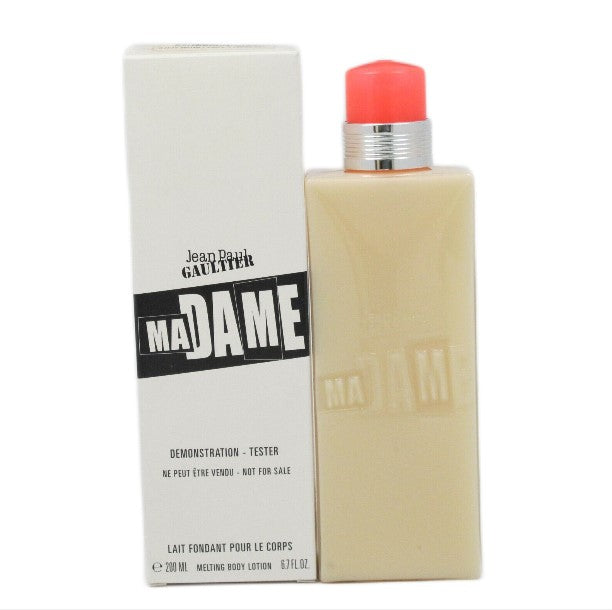 Madame Lozione Corpo Fondente - TESTER Latte Fondente Per Il Corpo Donna 200 ml
