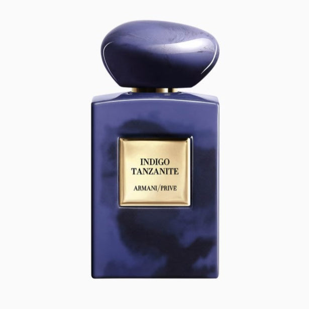Armani Privè Indigo Tanzanite - TESTER Eau de Parfum Unisex Adulto 100 ml