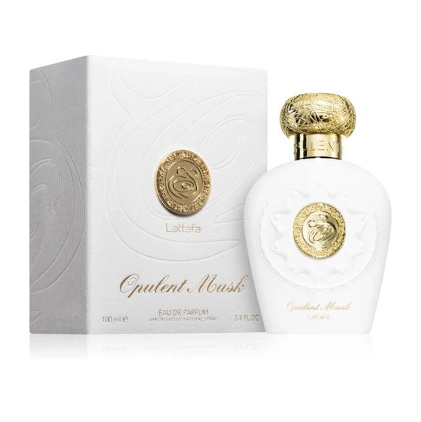 Opulent Musk Eau de Parfum Donna 100 ml