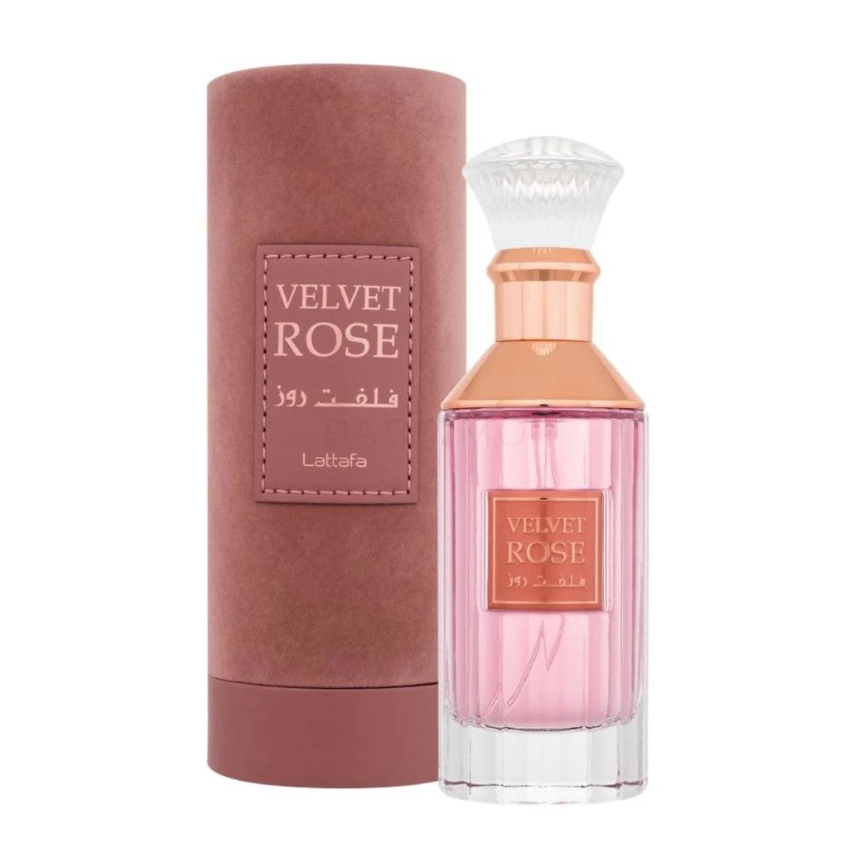 Velvet Rose Eau de Parfum Donna 100 ml