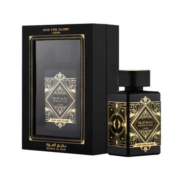Badee Al Oud Oud For Glory Eau De Parfum Unisex Adulto 100 ml