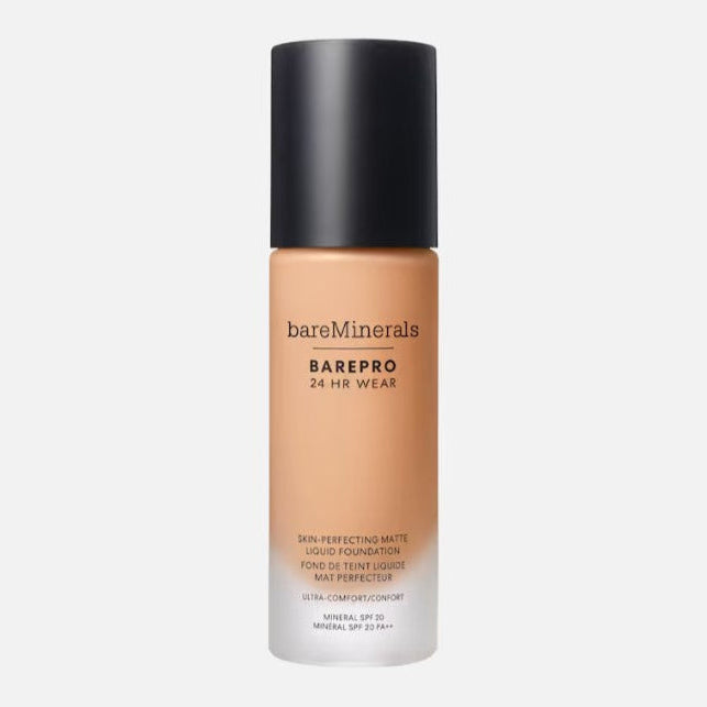 Barepro 24hr Wear Skin Perfecting Matte Liquid Foundation Spf 20 - TESTER (no scatola) 35 Medium Warm 30 ml