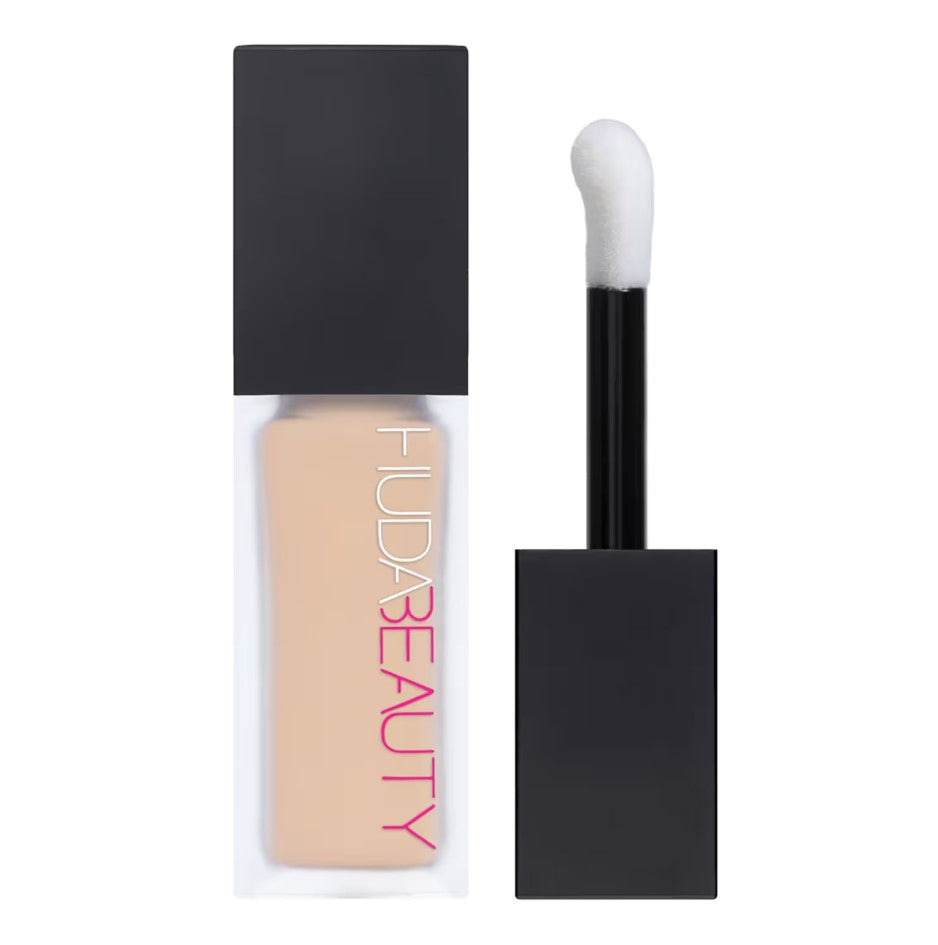 FAUXFILTER Luminous Matte Liquid Concealer - Correttore Antiocchiaie Liquido 2.1N Meringue 9 ml