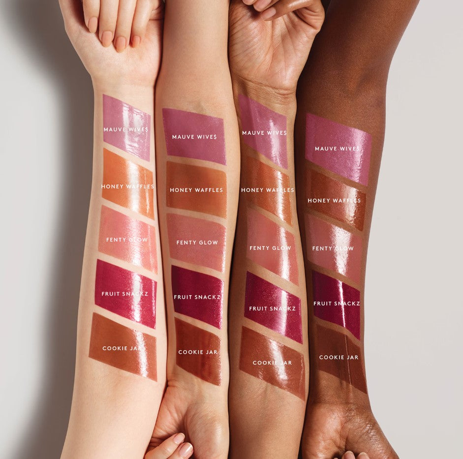 Gloss Bomb Cream Lucidalabbra 02 Fenty Glow 9 ml