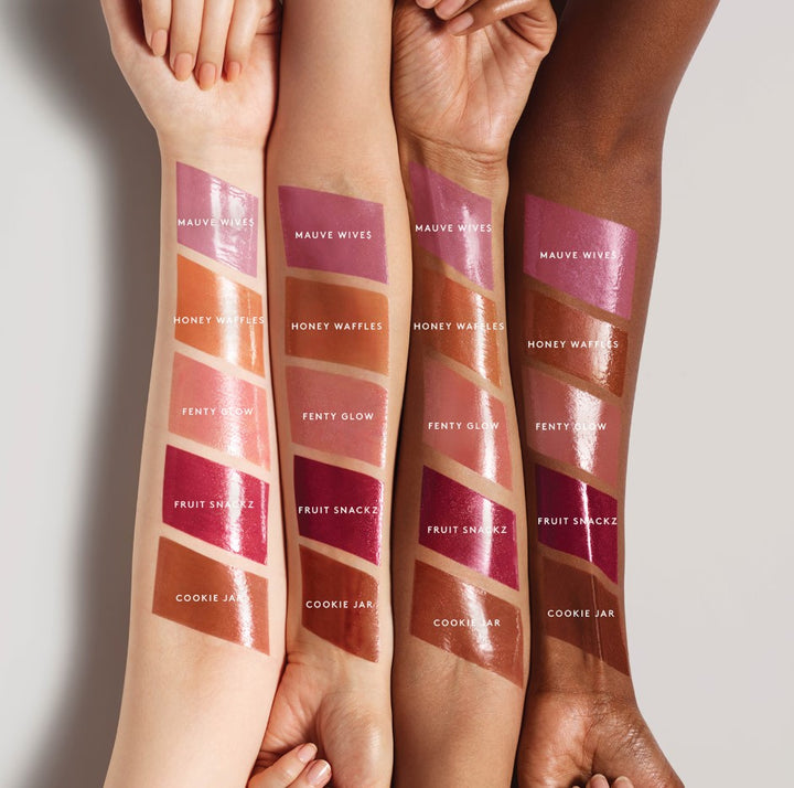 Gloss Bomb Cream Lucidalabbra 02 Fenty Glow 9 ml
