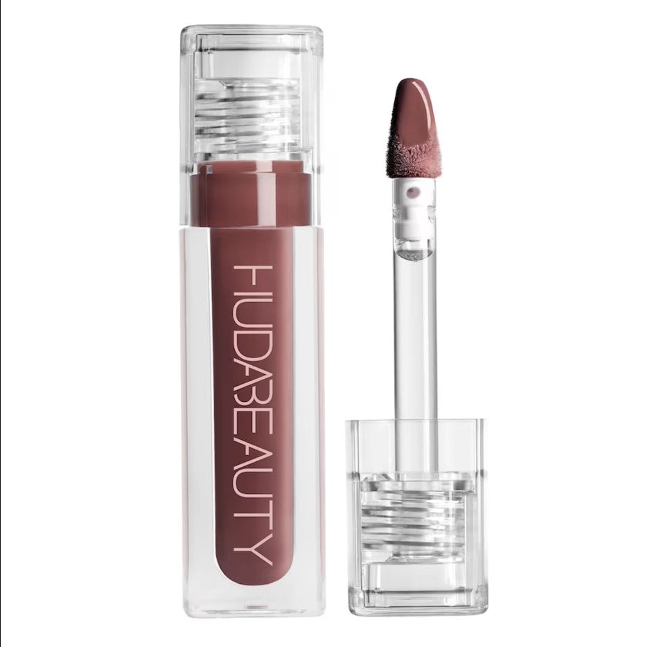 Huda Beauty Faux Filler Lucidalabbra Rimpolpante Posh 3.9 ml