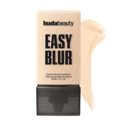 Easy Blur Natural Airbrush Foundation - Fondotinta 110 Angel Food 30 ml