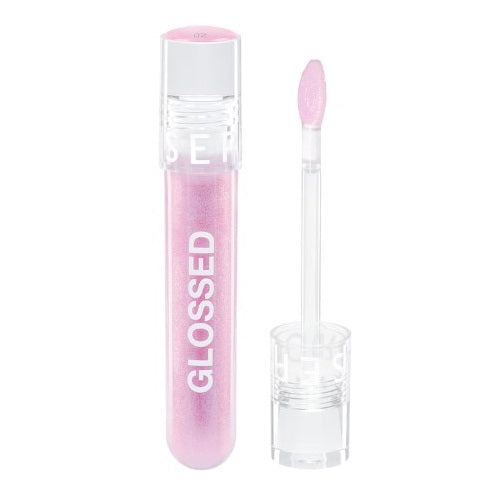 Glossed - Lucidalabbra Idratante Effetto Specchio 02 Lover 5 ml