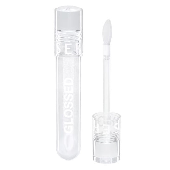 Glossed - Lucidalabbra Idratante Effetto Specchio 01 Boss 5 ml