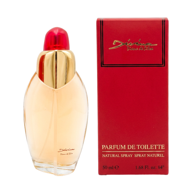 Diana de Silva Divina Parfum de Toilette Donna 50 ml