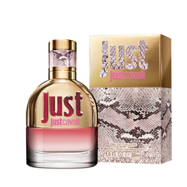 Just Cavalli for Her Eau de Toilette Donna 30 ml