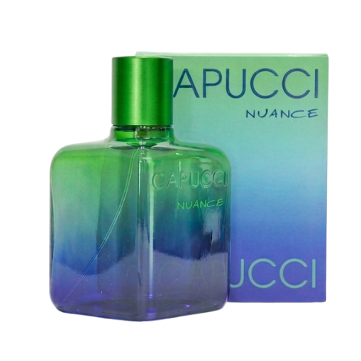 Capucci Nuance Homme Eau de Toilette Uomo 100 ml
