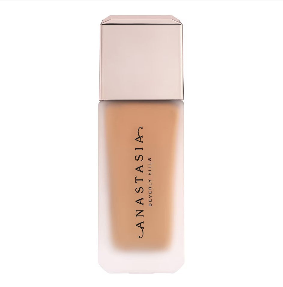 Impeccable Blurring Second-Skin Matte Foundation Fondotinta 4.5W 35 ml