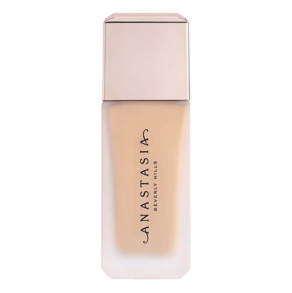 Impeccable Blurring Second-Skin Matte Foundation Fondotinta 2.5W 35 ml
